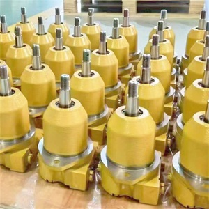 ชุดจ่ายกำลังไฮดรอลิกเคลื่อนที่สำหรับรถขุด 330C L LN FM พร้อมมอเตอร์ไฮดรอลิกแบบลูกสูบ 191-5611 1915611 - Product Image 4