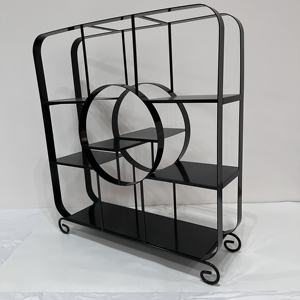 आधुनिक दोपहर की पार्टी के लिए उच्च गुणवत्ता वाले खानपान रैक बफेट मिठाई मिठाई मिठाई - Product Image 3