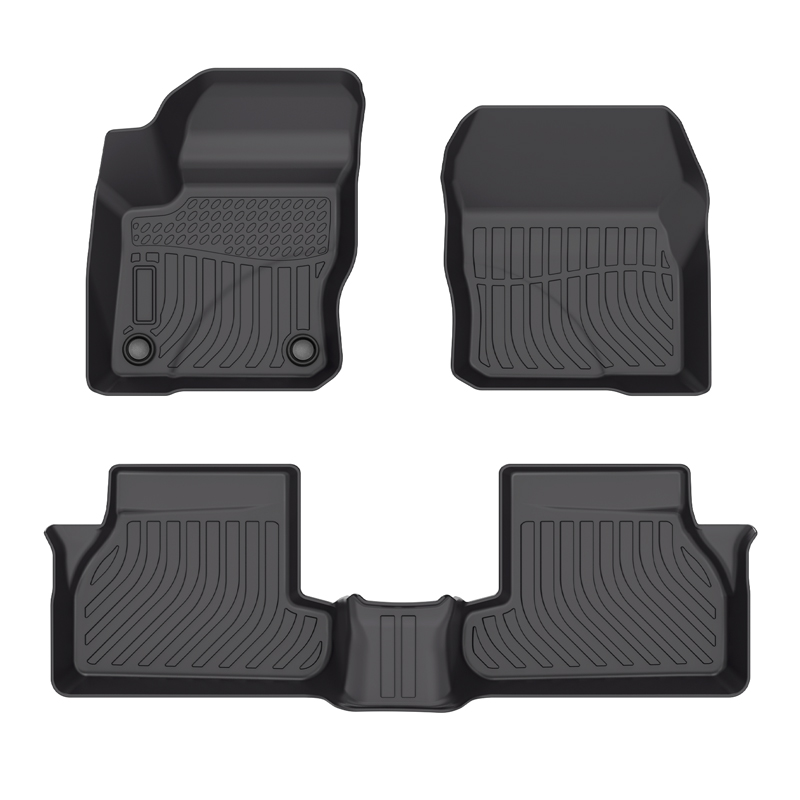 Focus 2012-2018 Car Floor Mats
