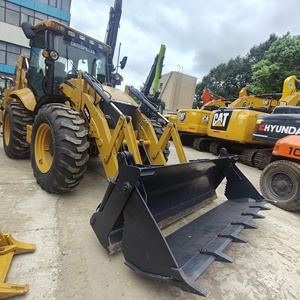 รถตักแบคโฮ CAT 430F 4WD มือสอง ขับเคลื่อน 4 ล้อ เครื่องยนต์แคทแท้ กำลังขุดดินทรงพลัง ห้องโดยสารติดแอร์ ควบคุมด้วยระบบพายล็อต - Product Image 4