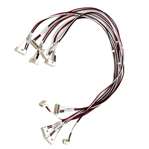 Connecteur IDC à borne perforée <span class=keywords><strong>Stocko</strong></span> 2,5 mm, câblage personnalisé en usine, faisceau de câblage fil à carte - Product Image 4