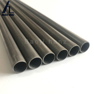 Ống Titan Lớp 5 Tùy Chỉnh Ống Titan Gr5 - Product Image 2