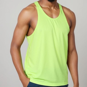 2026 OEM Custom Men's Breathable Knitted Casual Polyester Sports for Workout and Training Made Men's - Product Image 4