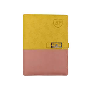 Note di classe personalizzabili/recensione e organizzare doppio colore A5 Notebook Organizer in vera pelle Notebook - Product Image 1