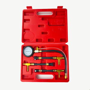 Phong cách mới đốt dầu phun Đồng hồ đo áp suất phun nhiên liệu bơm áp lực thử nghiệm Kit - Product Image 2