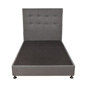 Testiera per <span class=keywords><strong>Letto</strong></span> <span class=keywords><strong>Matrimoniale</strong></span> Economica per Hotel, Appartamenti, Ospedali, in Tessuto, Minimalista, Moderna, Ecologica e Resistente per Camere Commerciali - Product Image 2