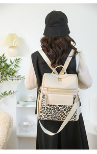 <span class=keywords><strong>Zaino</strong></span> da Donna alla Moda, Leggero e Portatile, con Multi-Tasche, in Nylon, Nuovo Design 2025, Vendita all'Ingrosso per Black Friday e Natale - Product Image 6