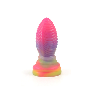 YOCY-pene luminoso antiguo de la bestia mítica, Armadillo del desierto, juguete sexual para masturbación, consolador luminoso, varios colores - Product Image 2