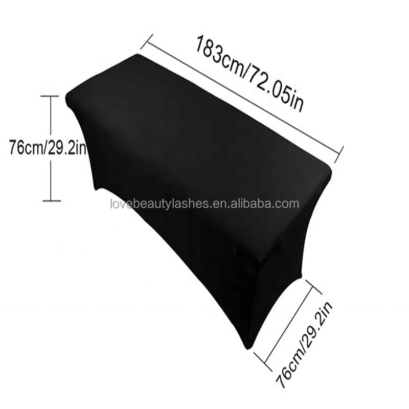 Постельное белье Xiujiesi для наращивания ресниц, розовое постельное белье с ресницами, хорошее качество, постельное белье из спандекса