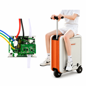 ผู้ผลิต PCBA แบบ OEM สำหรับชุดควบคุมกระเป๋าเดินทางอัจฉริยะแบบมีมอเตอร์  ควบคุมมอเตอร์และปรับความเร็วสำหรับกระเป๋าเดินทางไฟฟ้า - Product Image 5