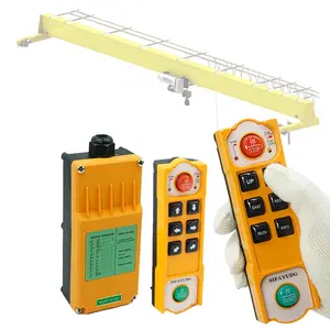 Factory Price Smart Industrial Wireless Radio Remote Control For Crane Hoists Wireless Remote Control