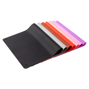 <span class=keywords><strong>Silicone</strong></span> placemat Non-Slip tái sử dụng chịu nhiệt bảng Mat cho trẻ em trẻ mới biết đi người lớn dễ dàng để làm sạch phong cách cổ điển - Product Image 3