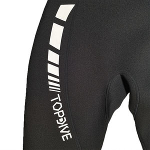 Combinaison de <span class=keywords><strong>plongée</strong></span> 3mm en néoprène pour femmes, protection complète du corps contre les UV, maillot de bain une pièce à manches longues - Product Image 5