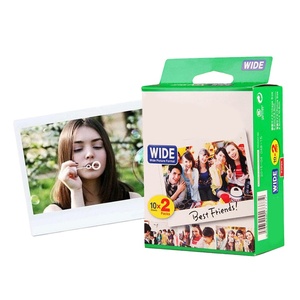 Kamera Film instan Film lebar untuk Fujifilm Fuji Instax wide 300