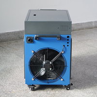 OEM/ODM refroidisseur d'eau industriel glycol système de refroidissement pour machine de moulage par injection