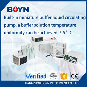 BN-TD331A 전기 영동 기기 자동 모세관 전기 영동 기계 - Product Image 5