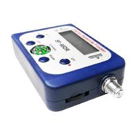 Récepteur de signal TV satellite SF-95DR avec boussole, recherche de satellite numérique DVB-S