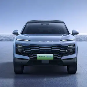 Çin akıllı yeni enerji araçları CHERY Jetour Dasheng iDM 2023 yıldırım fişi hibrid kompakt SUV elektrikli yeni enerji arabalar