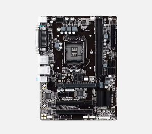 Brand New GIGABYTE H110M S2PH LGA 1151 Socket Dual Channel <strong>DDR4</strong> Ram Micro ATX Gaming <strong>DDR4</strong> <strong>Motherboard</strong> H110 - Product Image 3