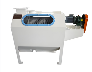 Pulitore Elettrico per Pellet di Mangime per Pesci, Rimuove Polvere e Particelle Rottamate dai Pellet - Product Image 1