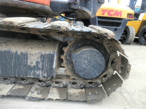 Mini excavatrice utilisée du Japon HITACHI ZX75 originale d'heures basses Excellente HITACHI ZX60u ZX65 ZX65u ZX70 ZX75 Offre Spéciale - Product Image 4