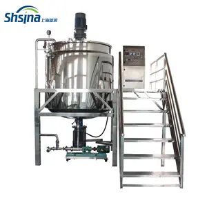 Chemical making machinery design mixing equipment reactor with 316L