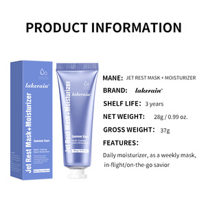 <span class=keywords><strong>Crema</strong></span> Hidratante y Mascarilla 2 en 1, <span class=keywords><strong>Crema</strong></span> <span class=keywords><strong>Facial</strong></span> Revitalizante Nutritiva, Mascarilla <span class=keywords><strong>Facial</strong></span> Nocturna, Hidratación Profunda, Productos para el Cuidado de la Piel - Product Image 5