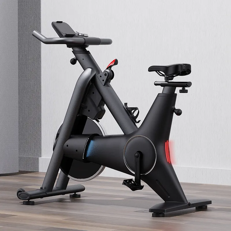 Venta al por mayor de fábrica Fly Wheel Workout Home Fitness Bicicleta de spinning magnética