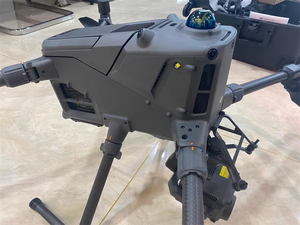 Dron General Matrice 400 RTK Combo M400 con Proyección AR, LiDAR Giratorio, Radar de Onda Milimétrica para Topografía, Mapeo e Inspección - Product Image 2