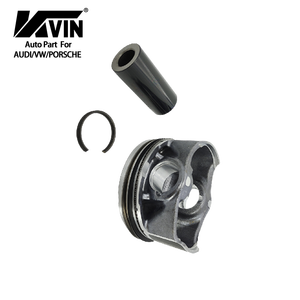 KVIN 06L107065Dピストンアセンブリ新品ブラックピン<span class=keywords><strong>2</strong></span>.0T 0B/2P/Toucan 17 06L 107 065 D A6L C7 <span class=keywords><strong>2</strong></span>.0T車両 (WTP159) に対応 - Product Image 2