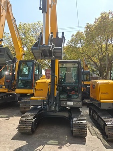 FACTORY PRICE New LiuGong 906F 6 Ton Heavy Duty Digger Ready to Ship Low Fuel Consumption <b>Small</b> Excavator with Global Warranty - Product Image 3