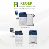 Imprimantes reconditionnées REOEP, imprimante laser couleur C70 pour Xerox C60 C70 C7785 C9065 C9070