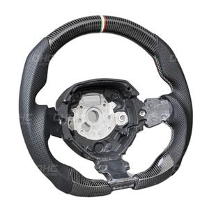 <span class=keywords><strong>Volante</strong></span> de Fibra de Carbono para <span class=keywords><strong>Lamborghini</strong></span> <span class=keywords><strong>Aventador</strong></span> Svj s Escape Lp740 <span class=keywords><strong>Volante</strong></span> Convertible Ohc Motors - Product Image 1