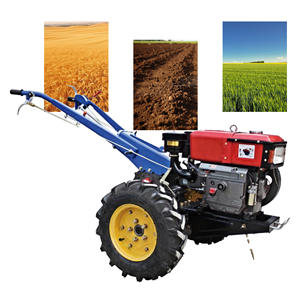 المشي الصغير متعدد الوظائف 2 من المزرعة 12 حصان الأرض القابلة للزراعة متعددة الأغراض - Product Image 2