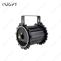 Proyector de Luz Láser Profesional para Discotecas, Mini, 6w, RGB, Multicolor, Animación, para Fiestas y Escenarios, Precio de Fábrica