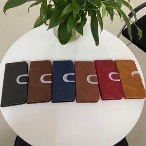 GSCASE, Funda de cuero para teléfono móvil con ranuras para tarjetas de alta calidad para <span class=keywords><strong>Samsung</strong></span> GALAXY S23 <span class=keywords><strong>FE</strong></span> S24ultra NOTE <span class=keywords><strong>20</strong></span> ULTRA - Product Image 2