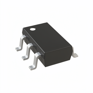Interface SC 74A, SOT 753 BOM IC en stock, circuit intégré, puces IC, commutateur IC SPST NOX1 80OHM SOT23 74H1G66STR - Product Image 1