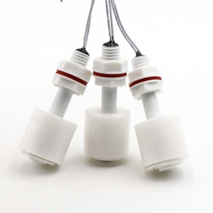 สวิตช์ระดับน้ำแบบลอยตัว PP สำหรับควบคุมระดับน้ำในถังเคมี - Product Image 2