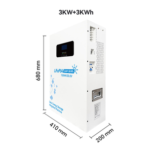 แผงโซลาร์เซลล์คุณภาพสูง 3000w 5000w 10kw ชุดโซลาร์เซลล์สำหรับบ้าน ขายส่ง ESP-256120 แบตเตอรี่ลิเธียมเมทัล ESP-256120 - Product Image 4