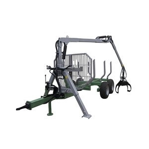 הידראולי טרקטור מנוף, טרקטור משאית עם מנוף-RC3400 - Product Image 6