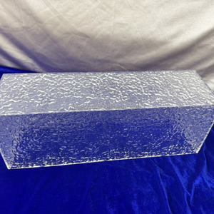 Vente en gros usine : Ensemble de 7 supports à gâteaux en acrylique pour buffet de pain et plateau de service alimentaire, idéal pour les fêtes, la décoration de Noël et de mariage - Product Image 4