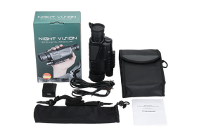 5x40 HD Infrarot Digitales Nachtsichtmonokular 12MP Foto Video Taktisch Wasserdicht Hochleistungs-Langstrecken für Jagd und Sicherheit - Product Image 5