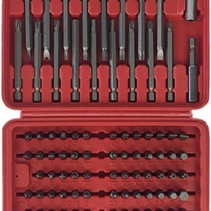 83 Piece Rainbow Screwdriver Bit Set S2 Material Phillips Cross Head Interchangeable Bits For Electric Drill Diy Tools - Product Image 5