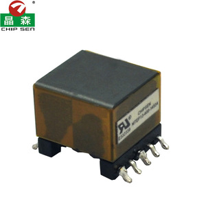 Transformador de Alta Frecuencia SMD EP13 Tipo EE Monofásico de Enfriamiento Seco para Aplicaciones Electrónicas de Potencia Personalizadas - Product Image 3