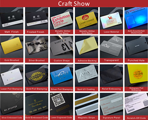 Tùy chỉnh in kỹ thuật số logo <span class=keywords><strong>PVC</strong></span> nhựa lá vàng VIP thành viên kinh doanh thẻ với màn hình in ấn - Product Image 4