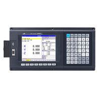 Kits complets de système CNC SZGH, contrôleur CNC 3 axes avec fonction ATC pour machine de fraisage