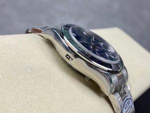 Luxury Super Quality Waterproof Mechanical <b>Watch</b> 40mm CFactory 904L Steel 4130Movement <b>blue</b> Di - Product Image 4