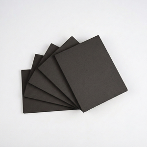 Pima White PVC WPC Foam Board <b>Sheet</b> 18mm Thickness 0.6 G/cm3 Density Celuka <b>Plastic</b> Panels Advertising Interior Furniture Model - Product Image 1