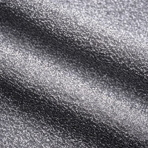 Tela de decoración brillante de lujo superventas, tejido elástico plateado de buceo, tela sólida, tela brillante para vestido - Product Image 3