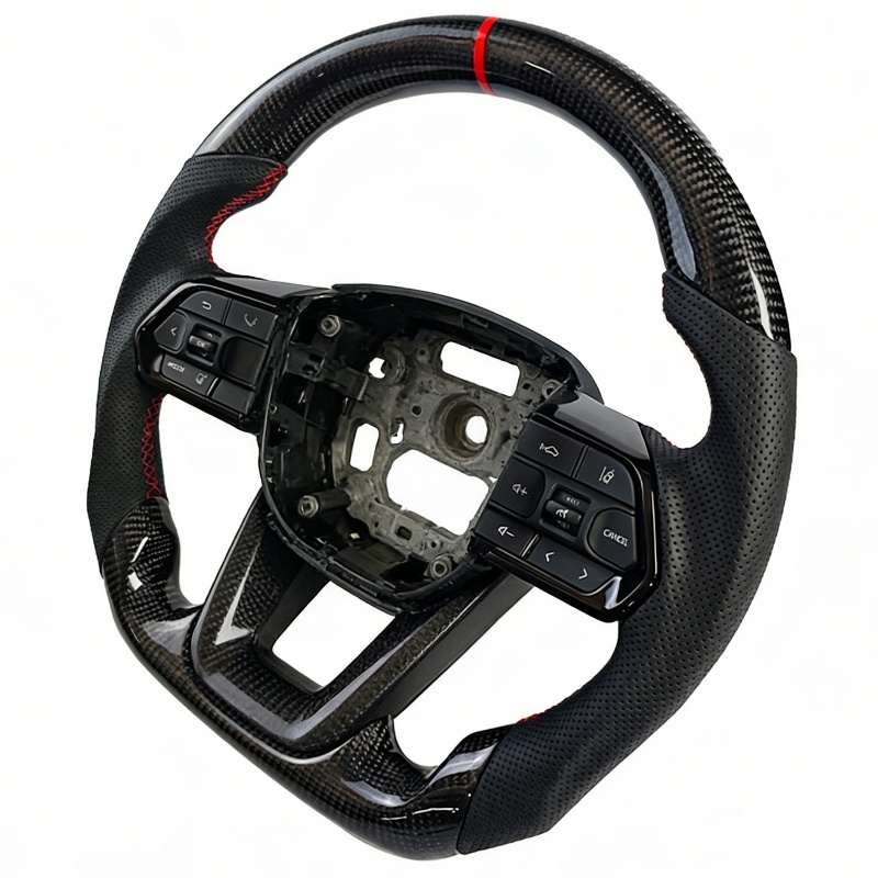 Carbon Fiber Steering Wheel (Toyota Fitment), photo 2
